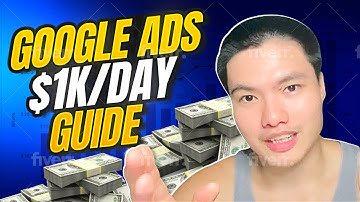 How To Make Over $1,000/Day Dropshipping With Google ADs