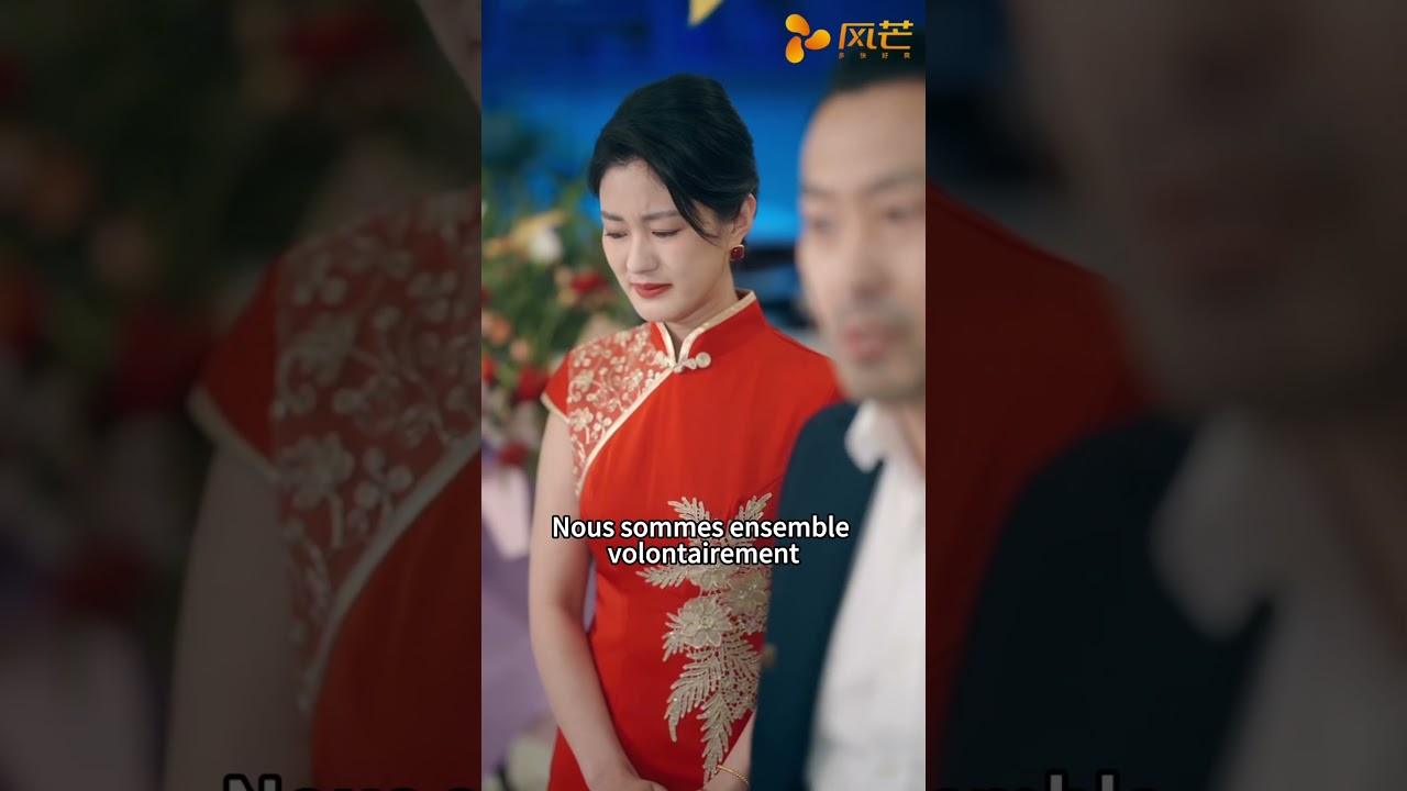 Une liaison interdite ?💔🔥«  Ma mère vient de mourir… et tu épouses déjà la tienne ! » 😱💔