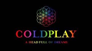 Coldplay - Miracles (Instrumental Bass Boosted)