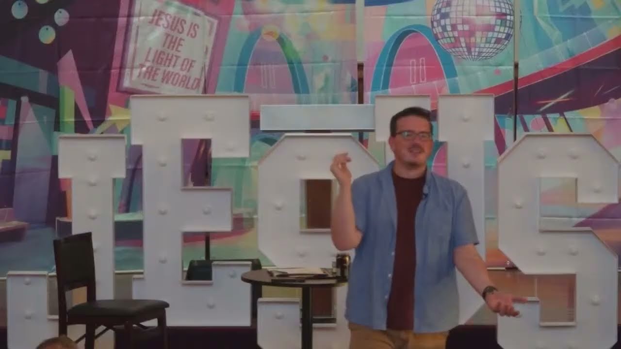 Pastor William Moore - Fruits Of The Spirit:Kindness - Wednesday Night Discipleship - 06/17/26