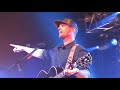 Brett Young "Like I Loved You" Live @ Starland Ballroom