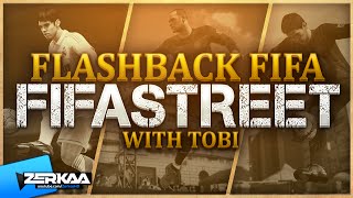 FIFA STREET WITH TOBI