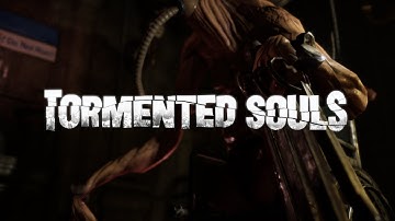 Tormented Souls | Full Game Walkthrough Gameplay 1440p (no commentary)