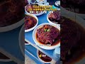 A man born in 1996 has transformed into a rural chef and can handle all kinds of big dishe