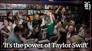 Taylor Swift's The Tortured Poets Department launch party | nzherald.co.nz