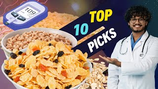 Breakfast Bliss: | 10 Best Breakfast Cereals for Diabetes : Unveiling the Healthiest Cereals