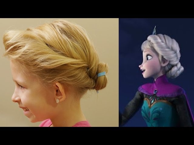 Frozen: 3 Easy Steps for Achieving the Elsa Inspired Braid | Weather Anchor  Mama