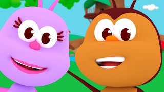 If You Are Happy And You Know It and More Funny Songs of Little Bugs!  - Kids Songs & Nursery Rhymes screenshot 2