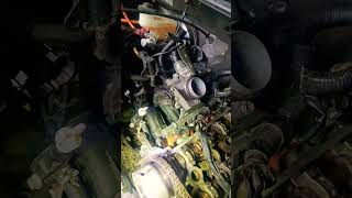 Avanza cylinder head removal due to overheat #automobile #smartphone #androidauto #driver #car