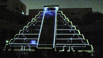 Mayan Culture   Hope And Rebirth 3D Projection Mapping for