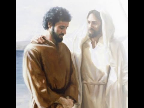 'Who do YOU say I am?'