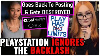 Playstation IGNORES Backlash And Gets DESTROYED For It! Their Normal Posts Got Instantly Ratio'd