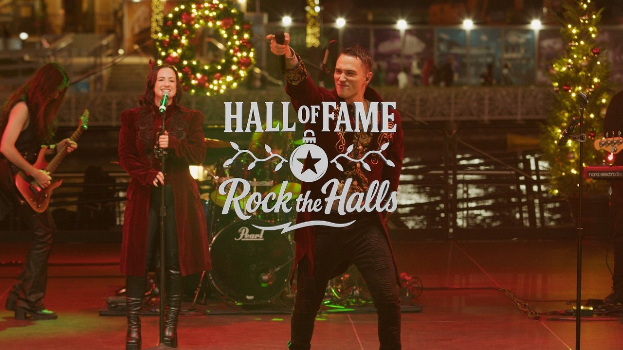 ROCK THE HALLS