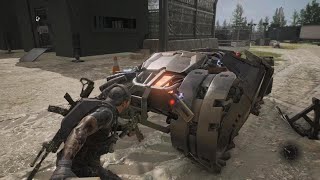 Tom Clancy’s Ghost Recon Breakpoint Outpost Green Viper M4A1 Assault