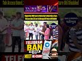 Telegram Ban! NEET Exam Se Pehle Sarkar Ka Bada Faisla, 22 June Tak Access Band,
