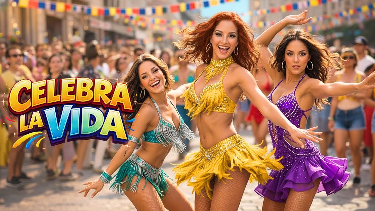 🌴 SABOR LATINO QUE TE MUEVE  Música Cumbia Para Bailar  Cumbias Latinas