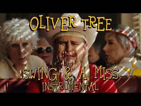 Oliver Tree - Swing & A Miss (Instrumental)