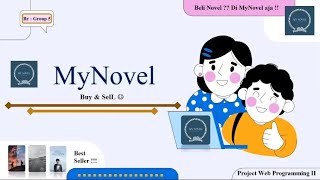 Web Programming II - Presentasi Akhir Semester 3