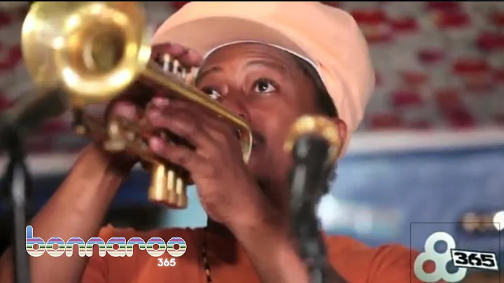Kermit Ruffins - "Drop Me Off In New Orleans" - Ja...