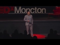 World War 3: My PTSD | Trev Bungay | TEDxMoncton
