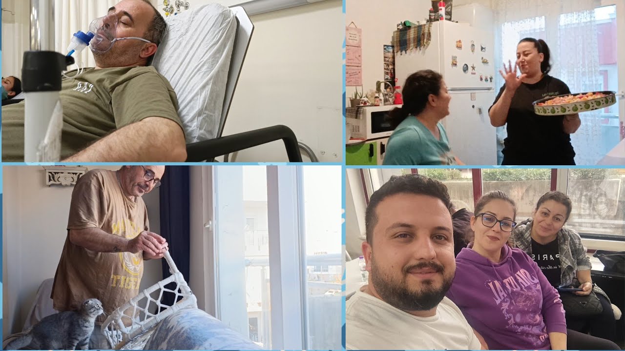 DURU BEBEK GELDİ√HEYECANLI BABA√KAN ŞEKERİ NEDEN YÜKSEK√FINDIK'A YER YAPTI√SEVDA İLE YEMEK HAZIRLIĞI