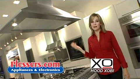 XOBI XO Hood Promotional Video from Plessers.com