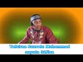 Sheihk Abdurahim Sanii Tafsiraa Suuratu Muhammad Aayata 32ffaa Sheihk Abdurahim Sanii Tafsiraa Suuratu Muhammad Aayata 32ffaa