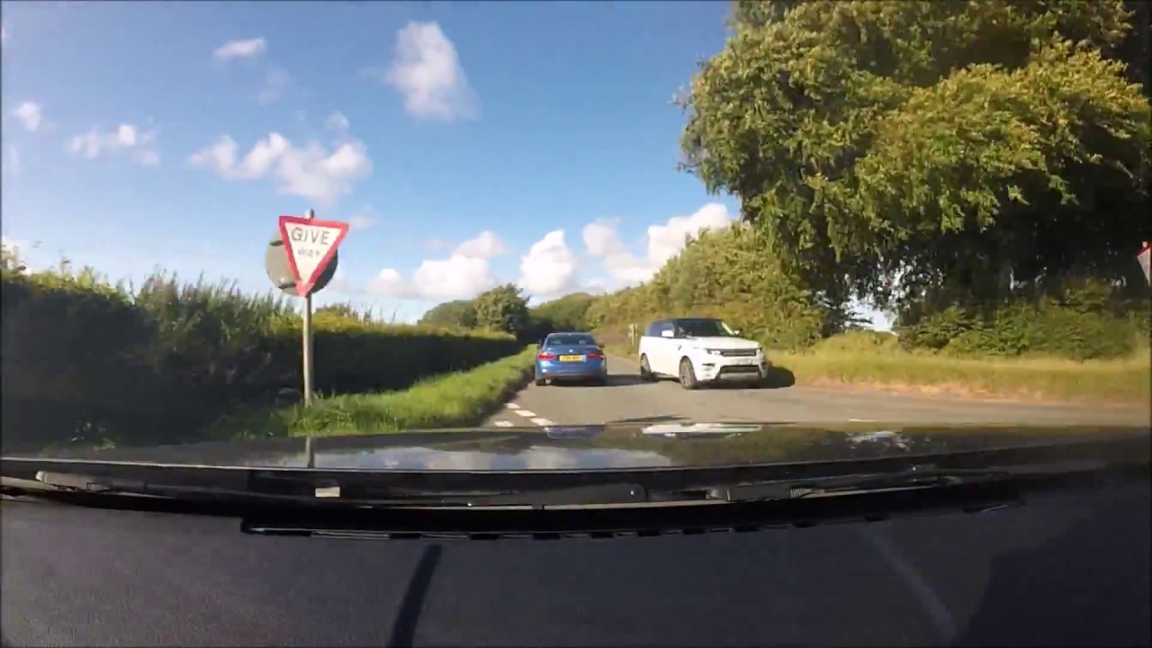 21 Mile Drive Exmoor National Park YouTube