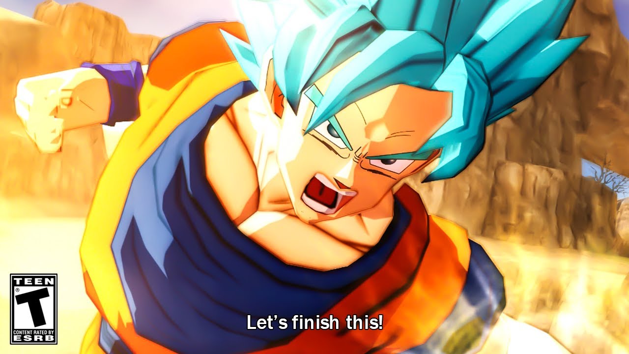 I think the BT4 mod on my steam deck will hold me over until it's actually  released : r/tenkaichi4