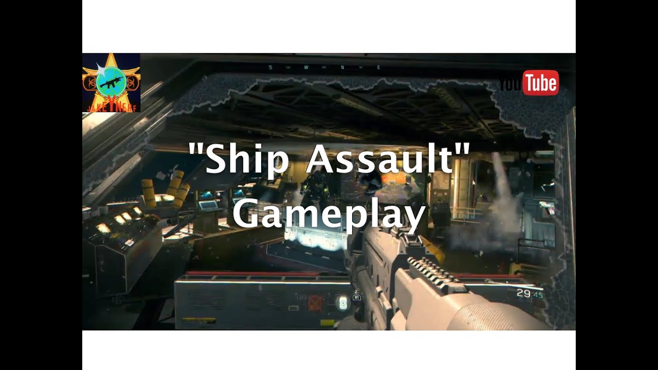 Infinite Warfare Campaign Trailer - Call of Duty Infinite Warfare Coverage