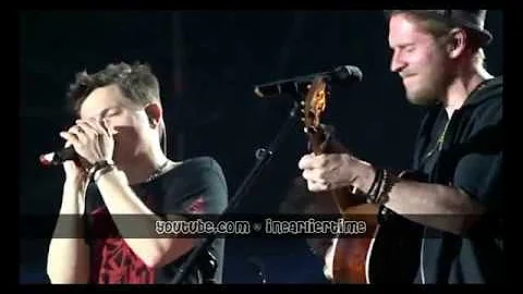 Michael Patrick Kelly & Johannes Oerding | Hamburg...