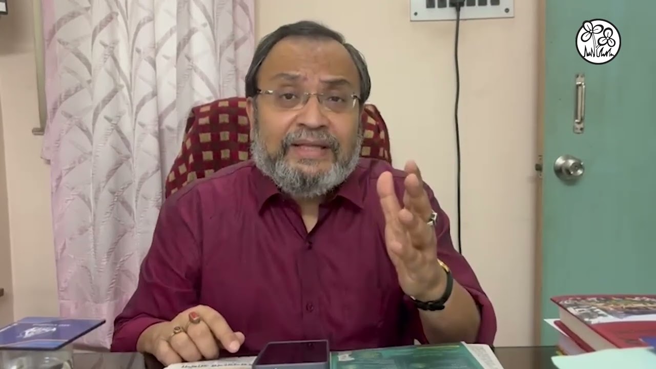 প্রধানমন্ত্রীর দ্বিচারিতার বিরুদ্ধে সরব কুণাল ঘোষ