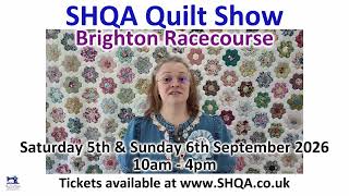Everything You Need to Know About the SHQA Quilt Show