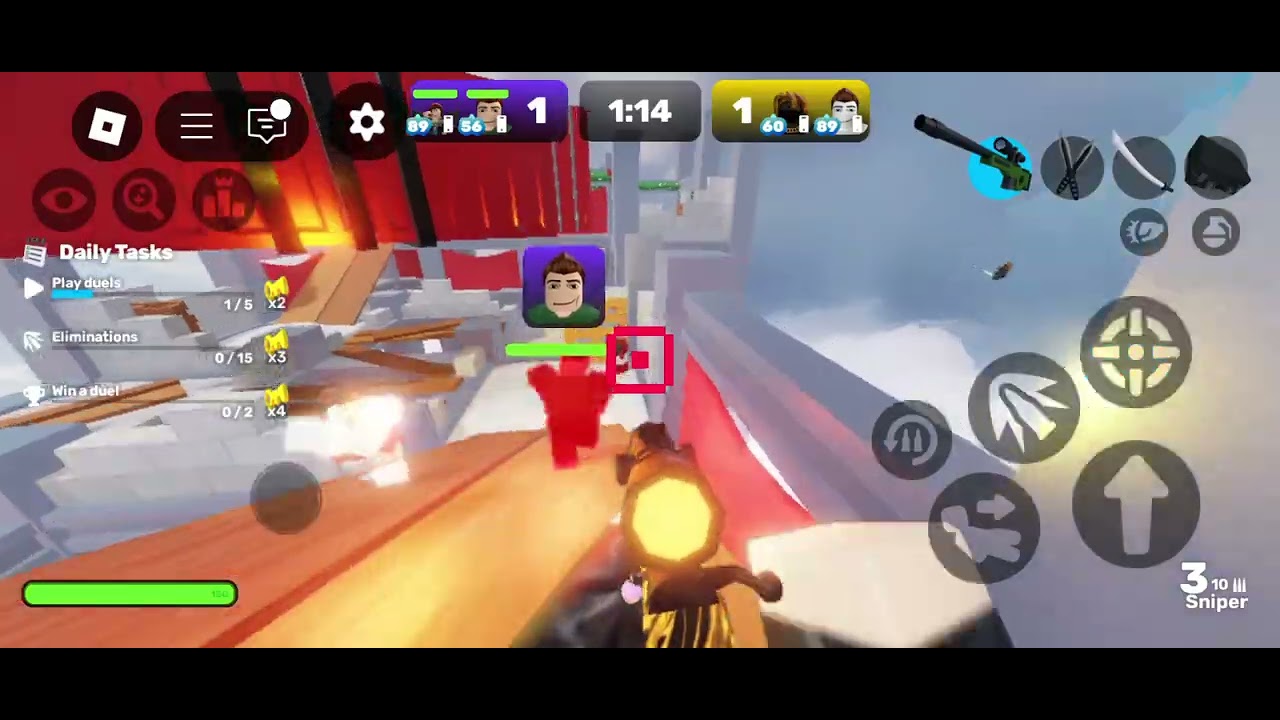 Medkit From Rivals I bought medkit in roblox rivals - YouTube