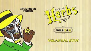 レコード J Dilla Q-Tip MF Doom Roots Seed MF DOOM - Galangal Root (Official Audio) - YouTube
