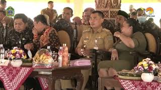 Bupati Serahkan SPPT PBB - P2 Tahun 2023