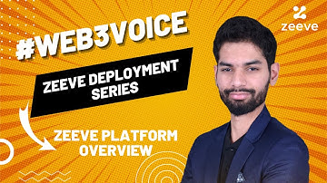 Zeeve Platform Overview - Deploy, Monitor and Scale Nodes - Enterprise Grade Web3 Infrastructure