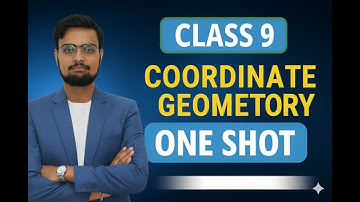 Class 9th math | Coordinate Geometry | Explanation with Theorems | By Aman Sir