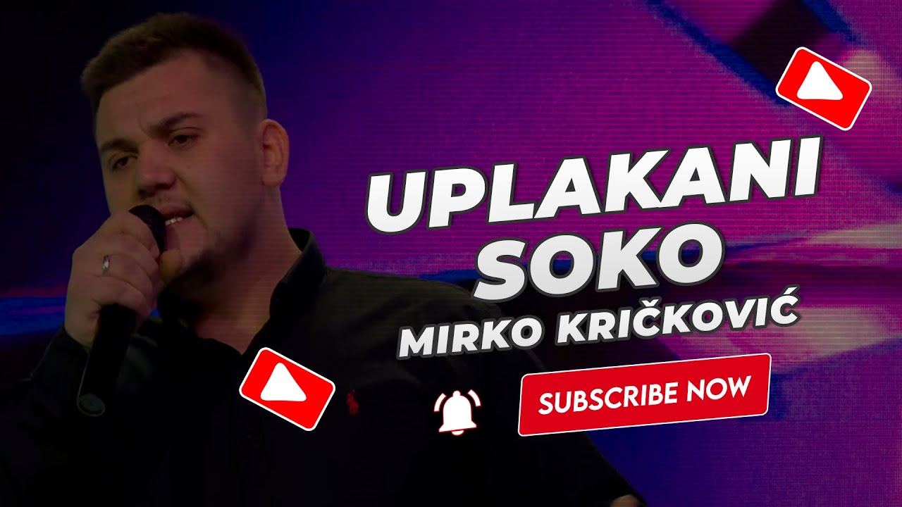 Mirko Kričković - Uplakani soko