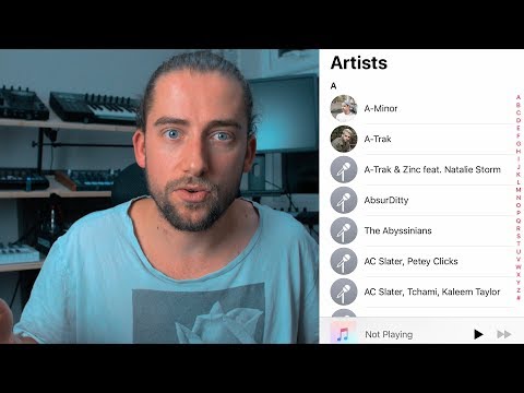 Cara Pilih DJ / Nama Artis (2019)