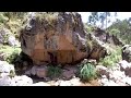 Search For The Megalithic Temple Of The Pyramid Near Cusco Peru