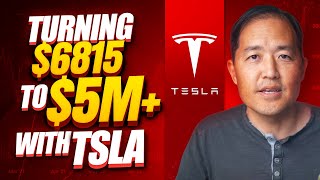 I Gave Away 5000 TSLA Shares… Kind Of