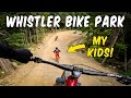 Whistler Bike Park - Are Jump or Tech Trails Better?