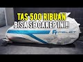 TAS 500 RIBUAN BISA SE CAKEP INI!!