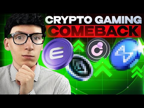 Top 6 Crypto-gaming Projects: Bridging Play And Pay In Virtual Worlds 🎮