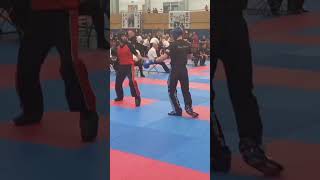 Treino De Kickboxing Modalidade Light Contact