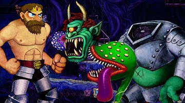 Ghosts & Goblins Resurrection: Shadow Execution Grounds