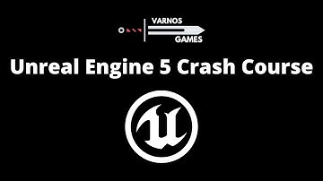 Unreal Engine 5 Blueprints Beginner Course | Learn Game Development In 2 Hours