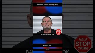Habersham, Georgia Booking Records   12 May 2026
