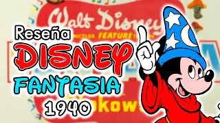 Fantasia 1940 Reseña Disney Episodio 3